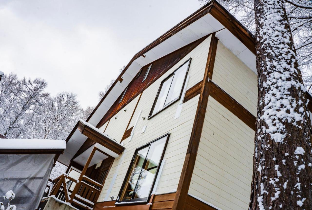 Апартаменты ラ・コリナ　リトリート La Colina Retreat Iiyama Экстерьер фото