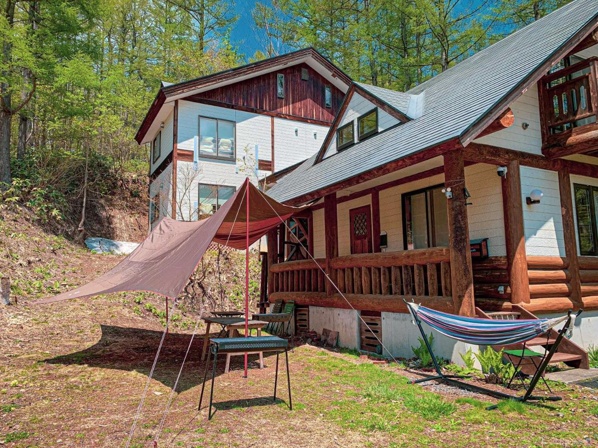 Апартаменты ラ・コリナ　リトリート La Colina Retreat Iiyama Экстерьер фото