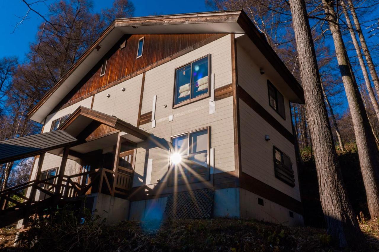Апартаменты ラ・コリナ　リトリート La Colina Retreat Iiyama Экстерьер фото