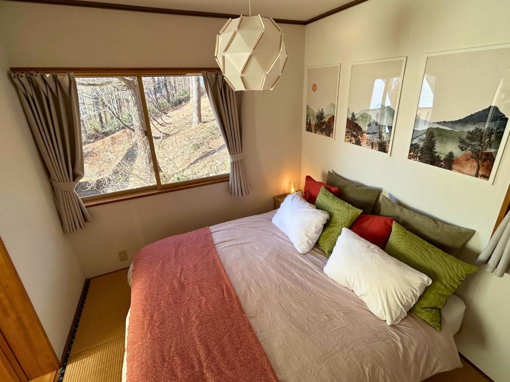 Апартаменты ラ・コリナ　リトリート La Colina Retreat Iiyama Экстерьер фото