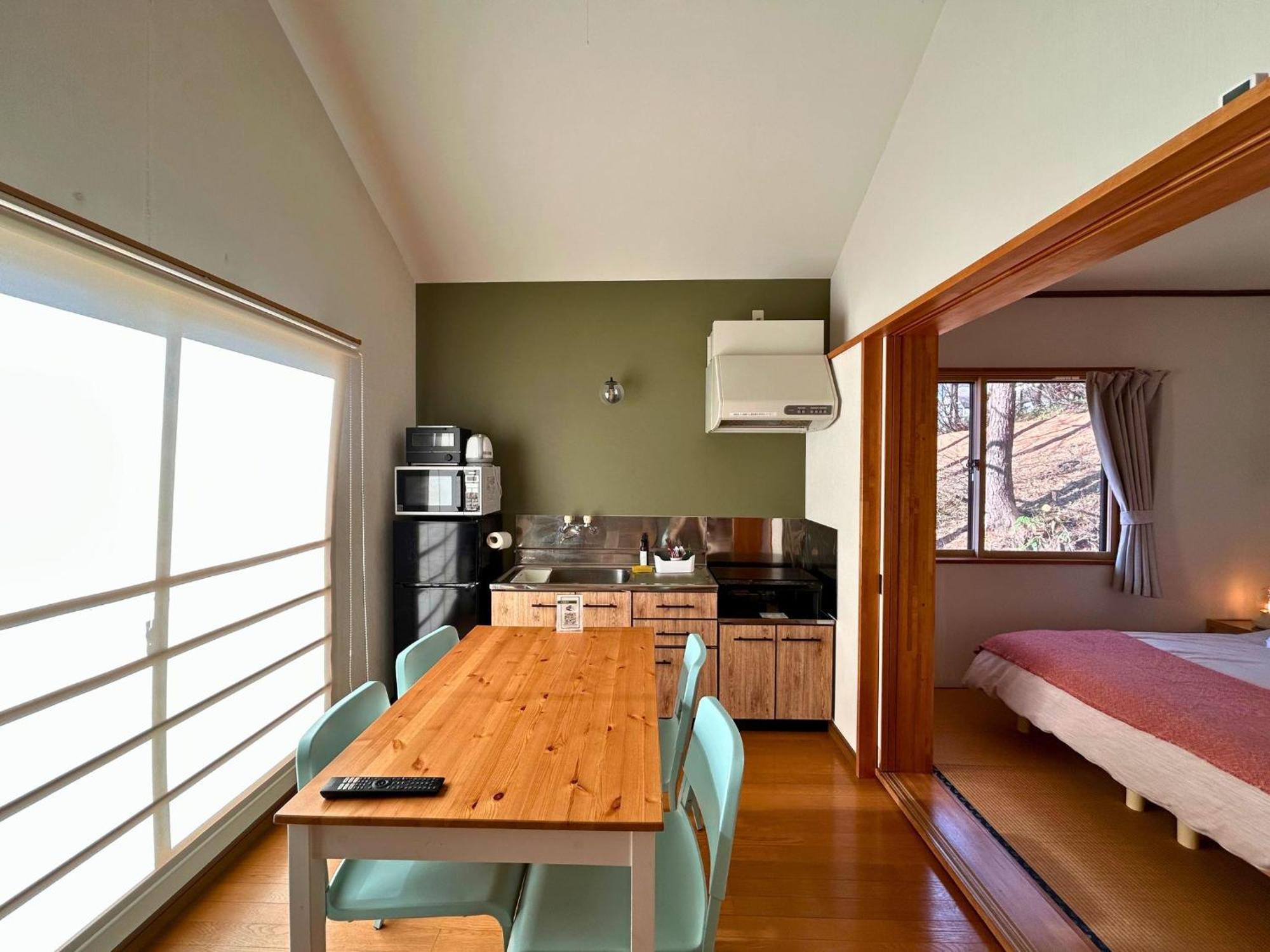 Апартаменты ラ・コリナ　リトリート La Colina Retreat Iiyama Экстерьер фото